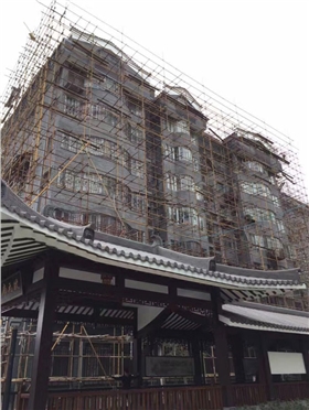 桂林MCM软瓷砖工程施工图