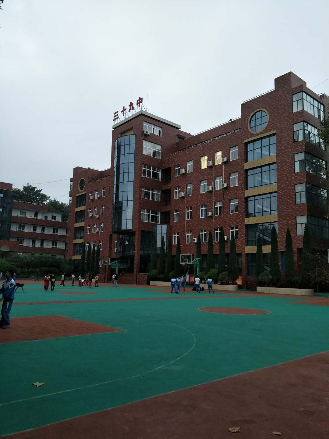 【MCM软瓷】贵阳市南明区二戈寨三十九中学软瓷项目